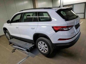 Škoda Kodiaq 2022 Active TDI 110kw DSG,senzory,LED,výhřev - 4