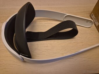 Meta Quest 2 Elite strap + adaptéry pro Quest 3 nebo Q3S - 4