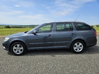 Škoda Octavia 1.4 TSi - 4