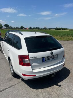 Skoda Octavia 3 - 2.0 TDI 110KW Style - 4