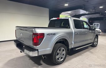 2024 FORD F-150 XLT 3.5L 4x4 - 4