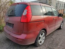 Náhradní díly MAZDA 5 (2005,1.8 benzín) - 4
