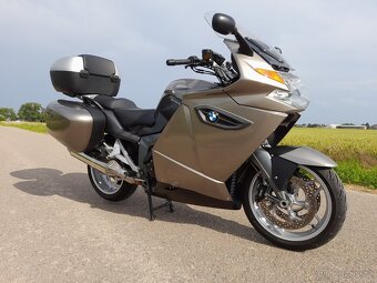 BMW K 1300 GT, 2009, 30.000km - 4