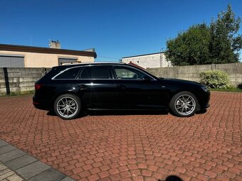 Audi A4 Avant 2.0 TDI 2018 - 4