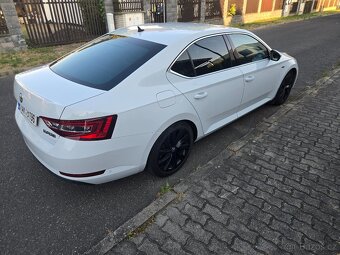 Škoda Superb 3 , 2.0 TDi 140 kW DSG - 4