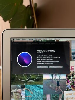Macbook Air 13" A1466 (2017) - 4