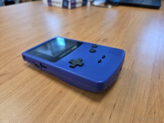 Gameboy Color Grape - 4