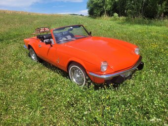 Prodam Triumph Spitfire 1500 - 4