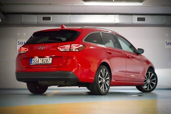 HYUNDAI i30 kombi 1.4 T-GDI DCT All Inclusive - 4