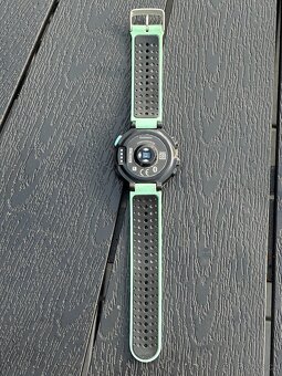 Chytré hodinky GARMIN FORERUNNER 235 zelenočerné - 4