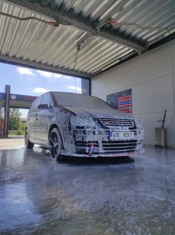 VW Touran 1.9 TDI - 4
