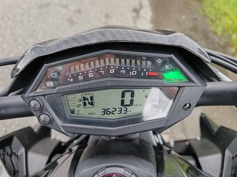 Kawasaki Z1000,104kW 2019 - 4