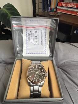 SEIKO SARC 009 - 4
