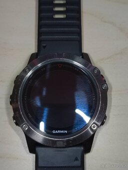 Garmin Fenix 5x - 4