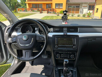 Škoda Superb combi II 2.0TDI 103kW DSG - 4