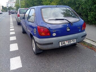 Ford fiesta STK 2027 - 4