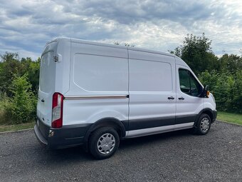 Ford Transit L2H2. 1 majitel. ČR. 2018. Pravidelný servis. - 4
