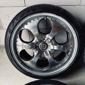Brock B18 - 5x112 R19 245/35 - 4