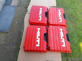 Kufry na nářadí HILTI - 4