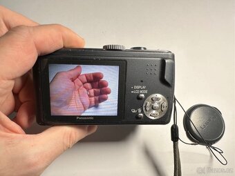 Panasonic DMC-TZ1 - 4