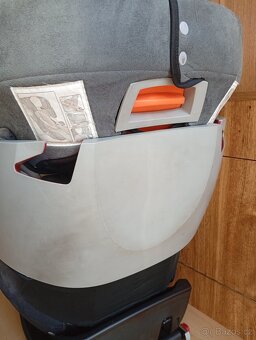 Autosedačka Cybex - 4
