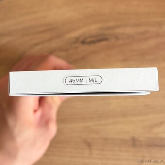 Apple Sport Band (Storm Blue) - 4