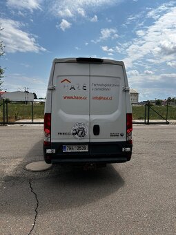 Iveco Daily 35S18 Maxi, 3.0 HPT 132 kW, automat, klima, tažn - 4