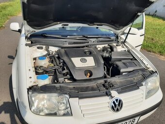 Volkswagen Bora 1,9 TDI (74 KW) - 4