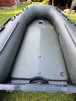 Rybářský člun Raptor X Wide270 - 4