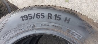 Celoroční pneu 195/65R15 Continental (67) - 4