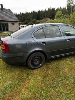 Škoda Octavia 1,9 TDI xenony - 4