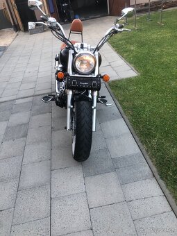 YAMAHA DRAG STAR 1100 - 4