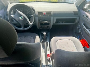 Škoda Fabia 1.2htp - 4