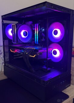 Herní PC | Ryzen 7 | RTX 3080 | 32GB RAM | 1TB M2 | 750W - 4