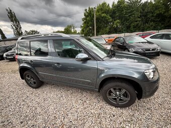 Škoda Yeti 1.4 Tsi 92kw JOY řemen r.v.2016, Serviska - 4