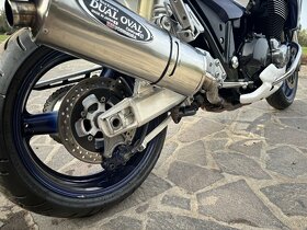 Suzuki Gsx 1400 2006 - 4