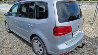 Volkswagen Touran 1.4 TSI Elegance 7míst - 4