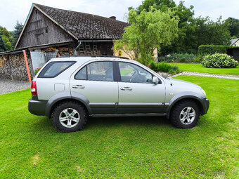 KIA SORENTO BENZIN - 4