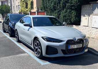 BMW i4 eDrive40 - 4