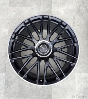 Alu kola R21 W223 S63 AMG Mercedes R21 S-Class - 4