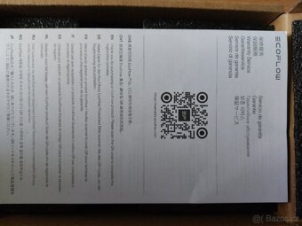Smartmeter 3-fázový - elektroměr EcoFlow Smart Meter - 4