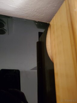 Daruji retro noční stolek - 4