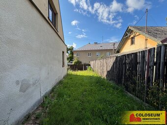 Moravská Třebová, chalupa 2+1, 72 m2 zahrada, – chalupa - 4