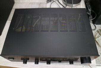 Stereo zesilovač YAMAHA AX-400 - 4