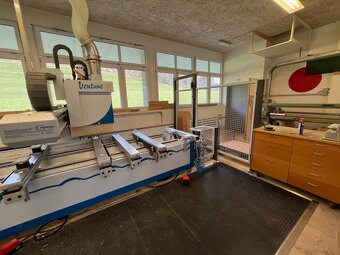CNC obráběcí centrum WEEKE Venture 3 (2005) - 4