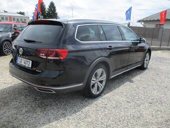 VW PASSAT 2,0TDI TDi 140kw ALLTRACK DSG 4x4 Highline Radar T - 4