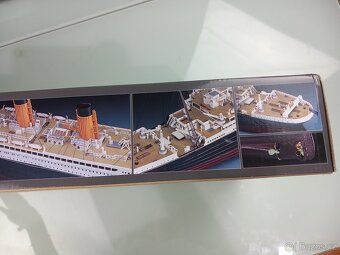 Model lode Academy 14215 TITANIC - 4