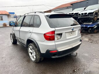 Bmw e70 3.0d 173kw Titansilber na díly - 4