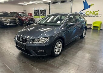 Seat Leon 1.5 TGI AUT 2020 záruka 1R 96 kw - 4
