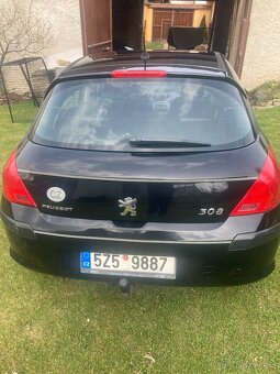 Peugeot 308 - 4